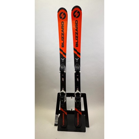  Firebird Rc Jr +Fdt 7 | ski Piste junior d'occasion